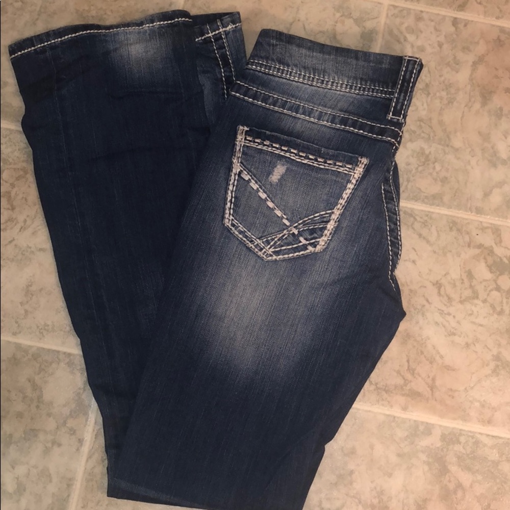 BKE jeans 27L